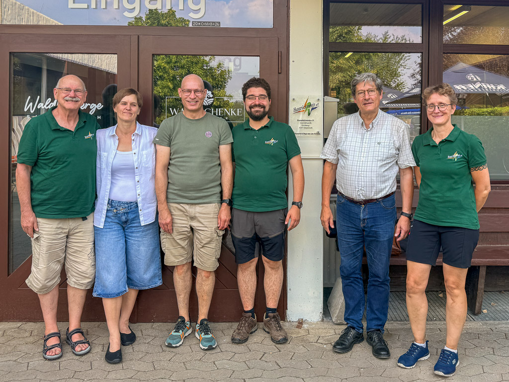 Vorstand Hunsrückverein e.V. 2026